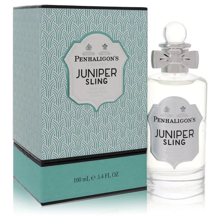 Juniper Sling Eau De Toilette Spray (Unisex) By Penhaligon's Eau De Toilette Spray (Unisex) (Juniper Sling Eau De Toilette Spray (Unisex) By Penhaligon's)