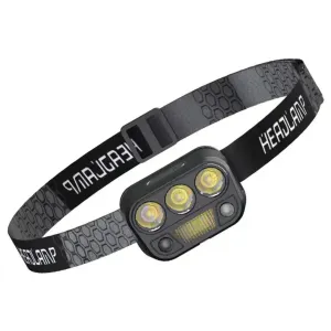 K2 Headlamp Sensor   Manual Activation 500 Lumens