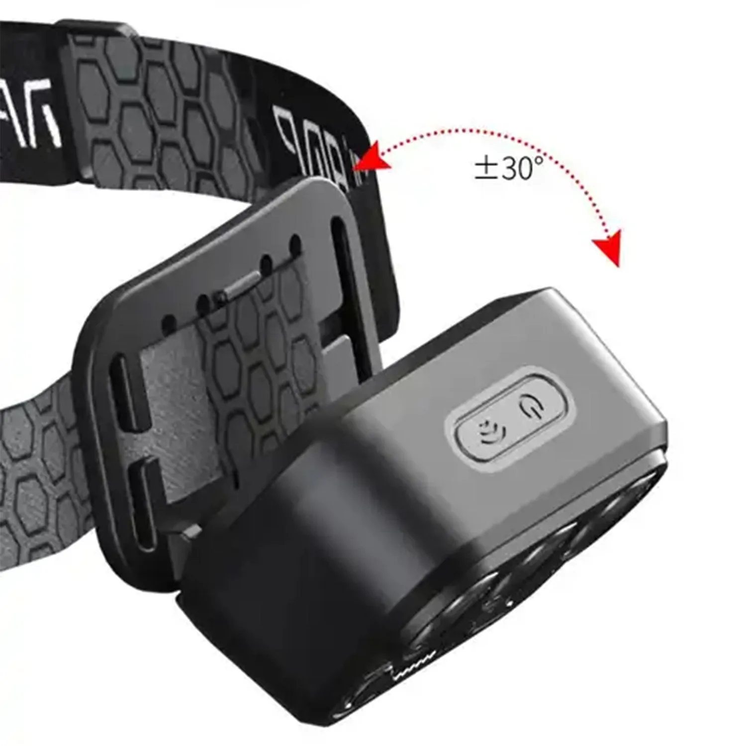 K2 Headlamp Sensor   Manual Activation 500 Lumens