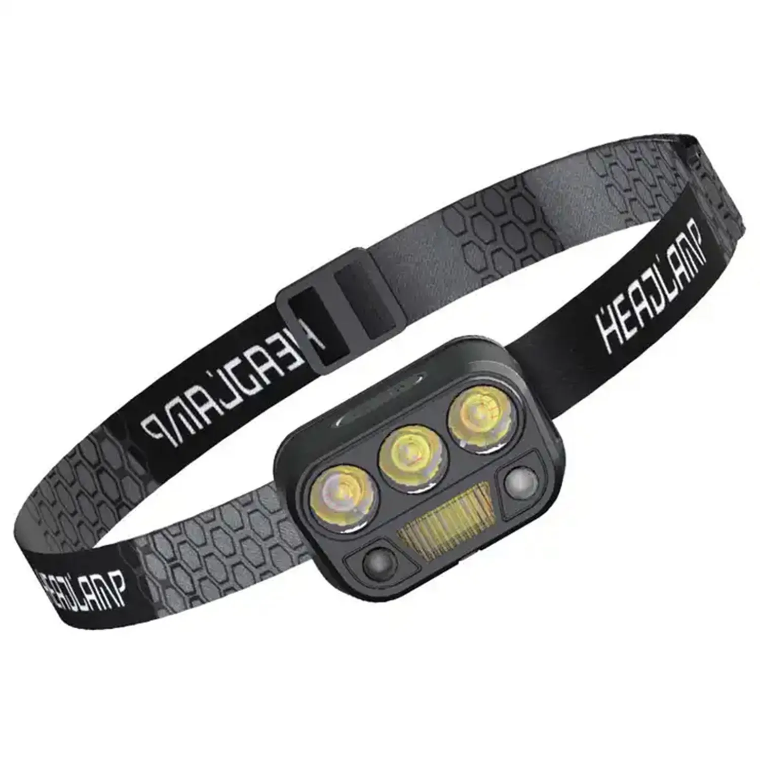 K2 Headlamp Sensor   Manual Activation 500 Lumens