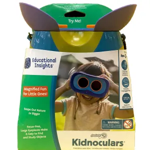 Kidnoculars