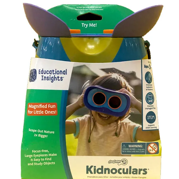 Kidnoculars