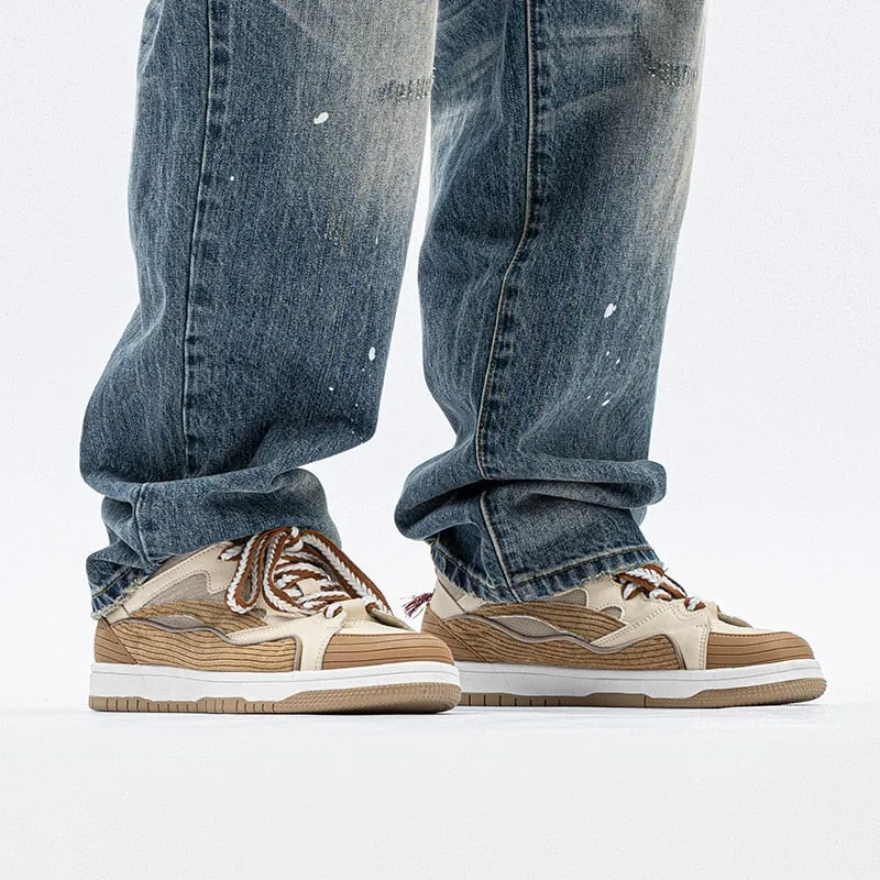 Korean Style Sports Casual Shoes