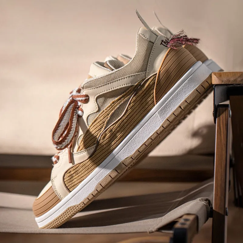 Korean Style Sports Casual Shoes