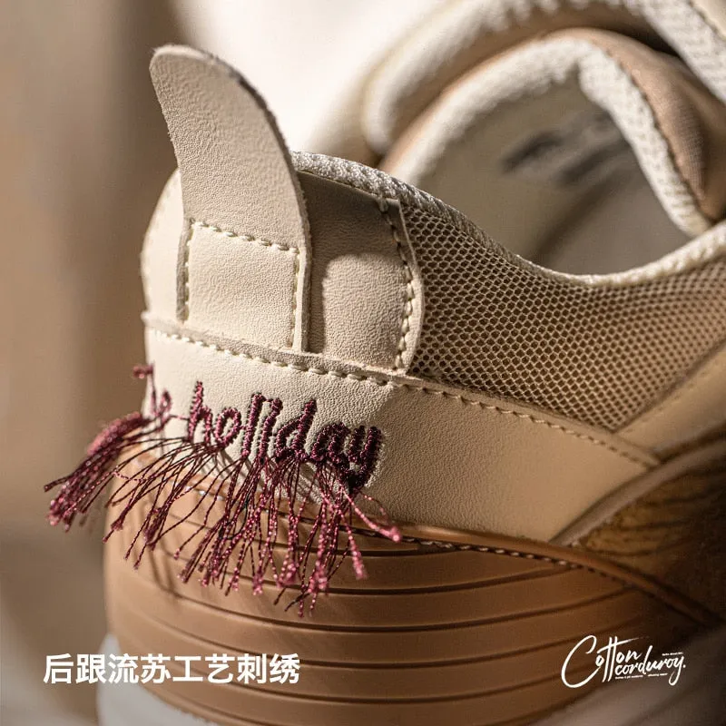 Korean Style Sports Casual Shoes