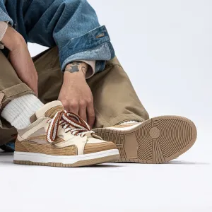 Korean Style Sports Casual Shoes