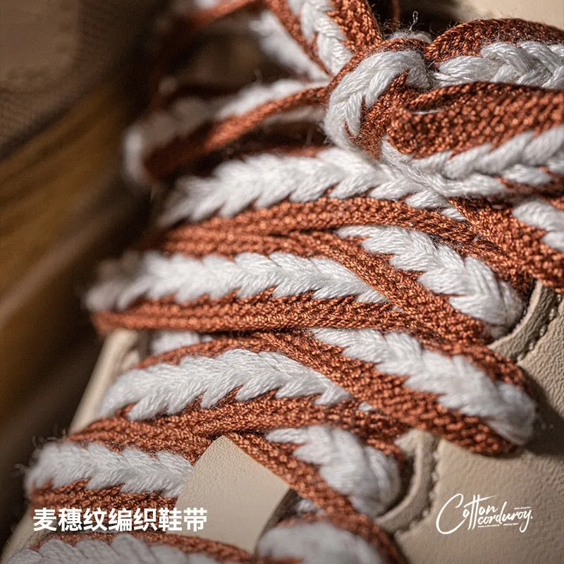 Korean Style Sports Casual Shoes