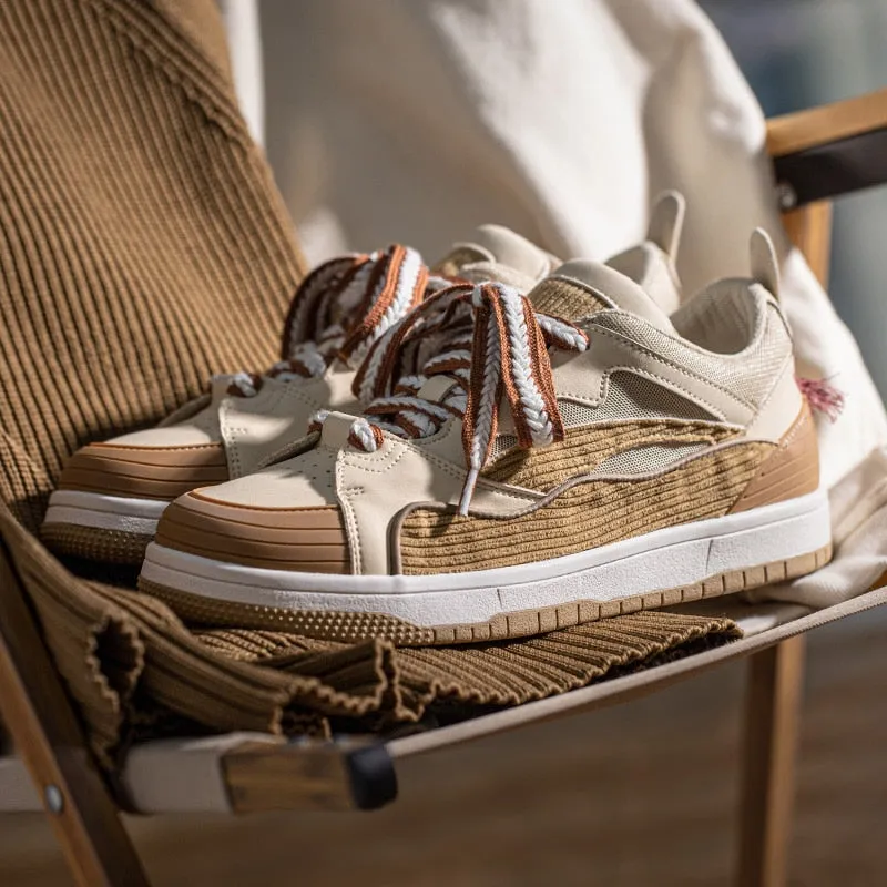 Korean Style Sports Casual Shoes