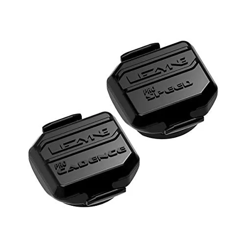 Lezyne Pro Cadence Sensor Black Pair