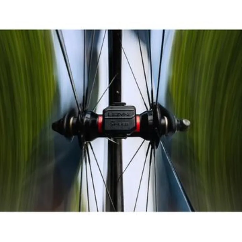 Lezyne Pro Cadence Sensor Black Pair