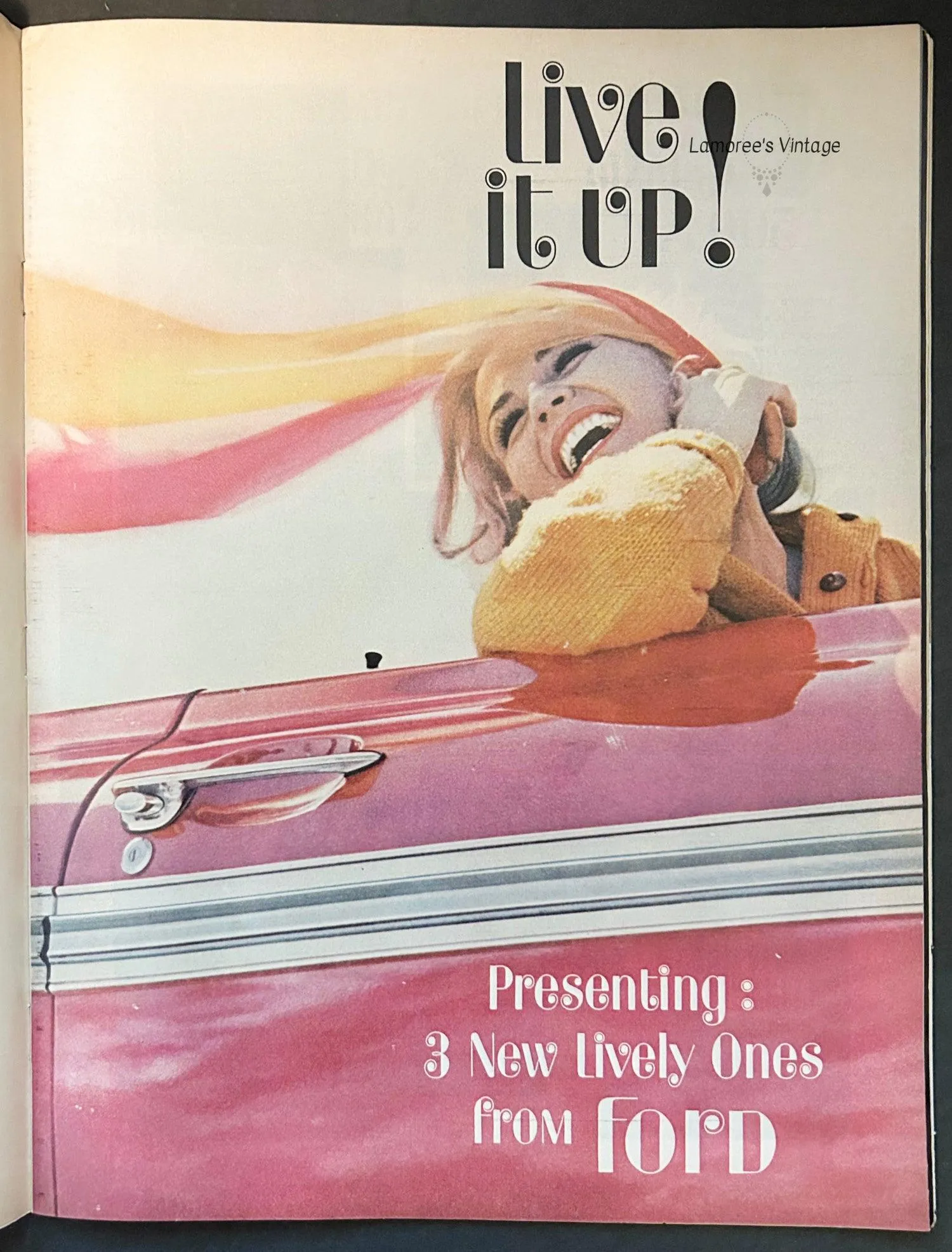 Life Magazine, April 6, 1962