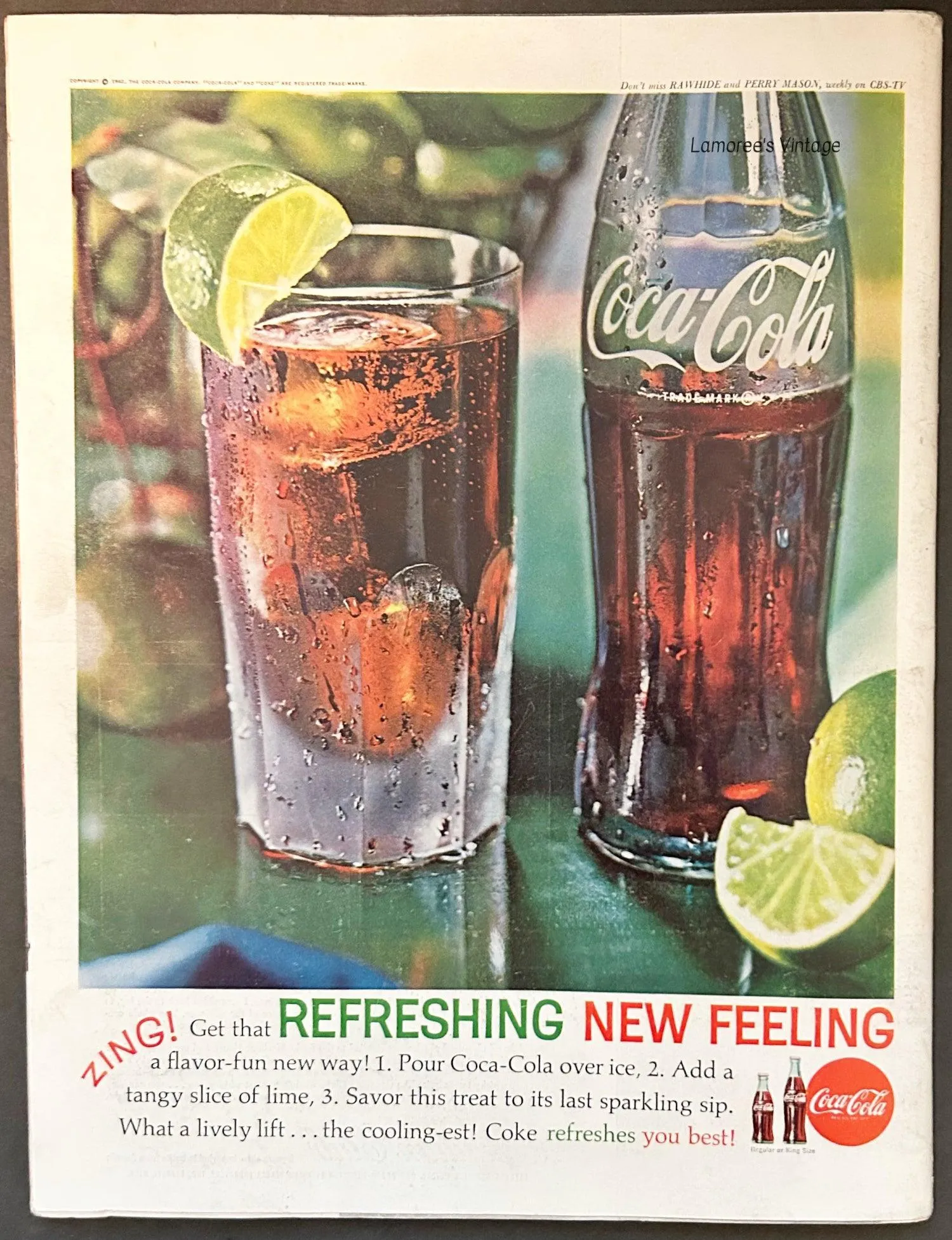 Life Magazine, April 6, 1962