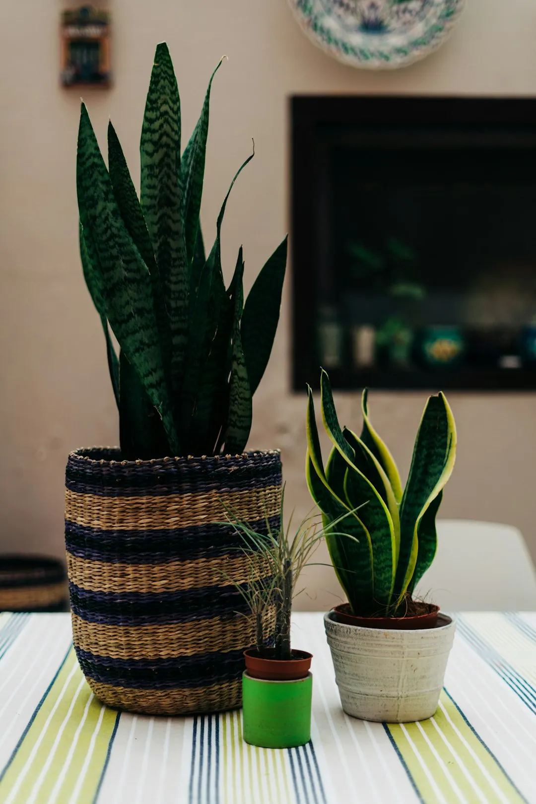 Lightweight Copper Lamp