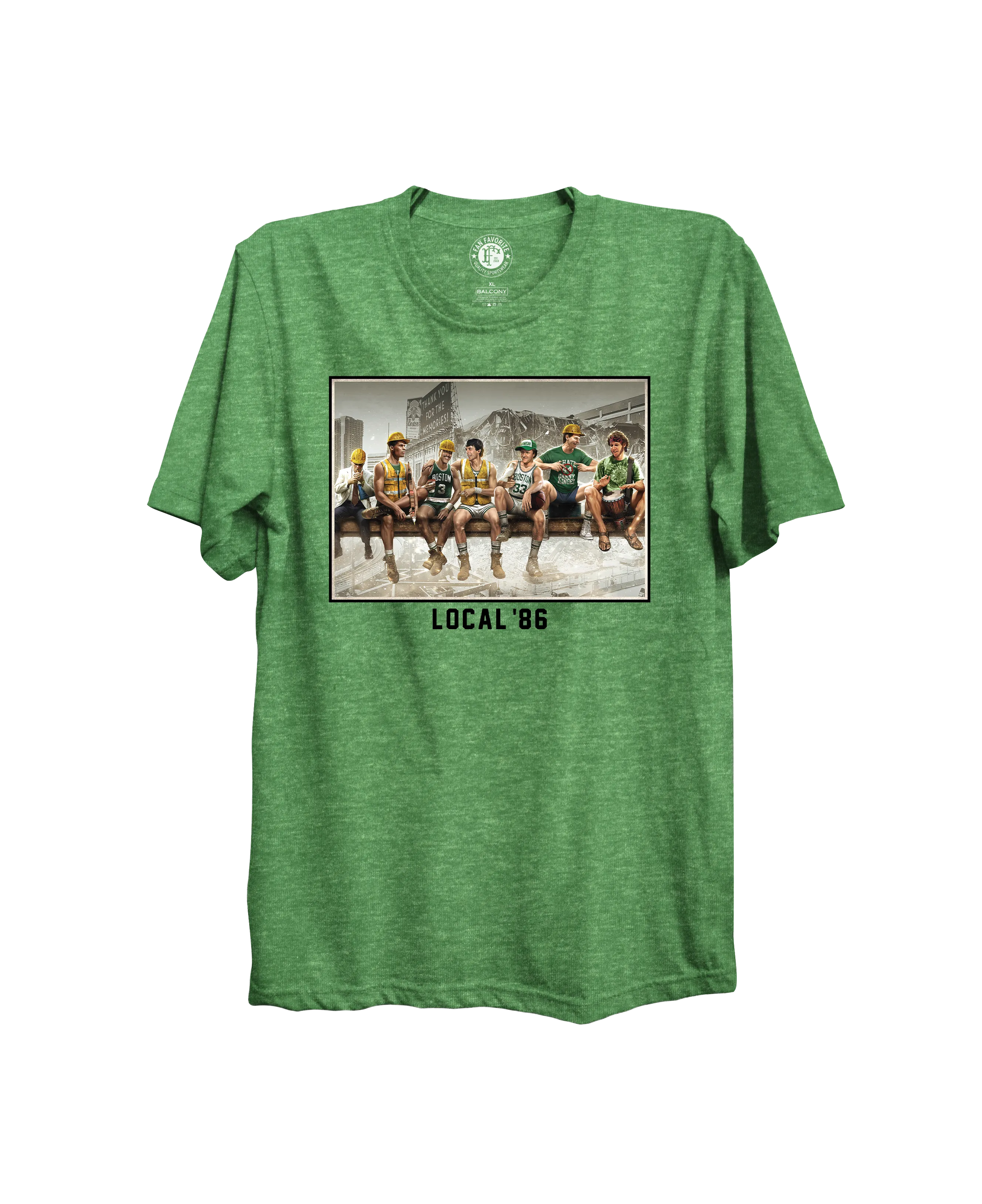Local 86 T-Shirt