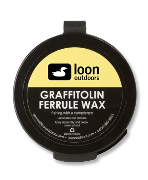 Loon Graffitolin Ferrule Wax