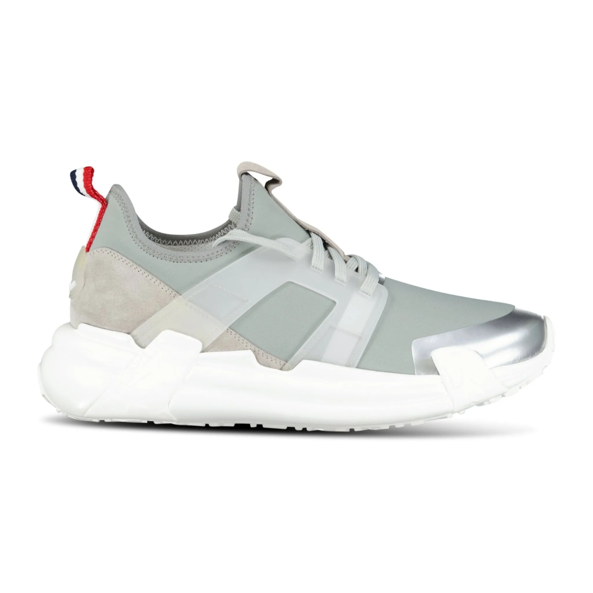 Lunarove Trainers Grey / Silver