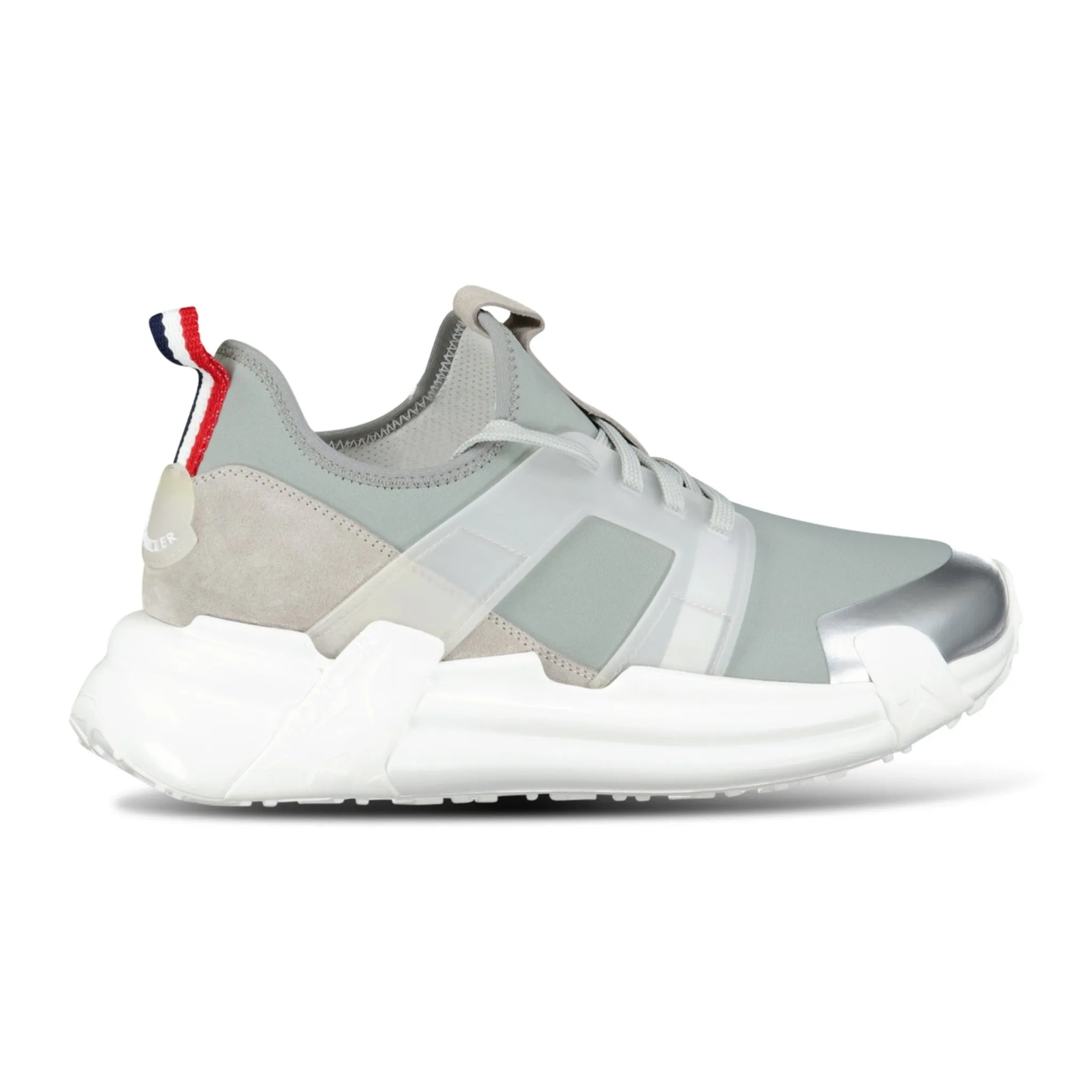 Lunarove Trainers Grey / Silver