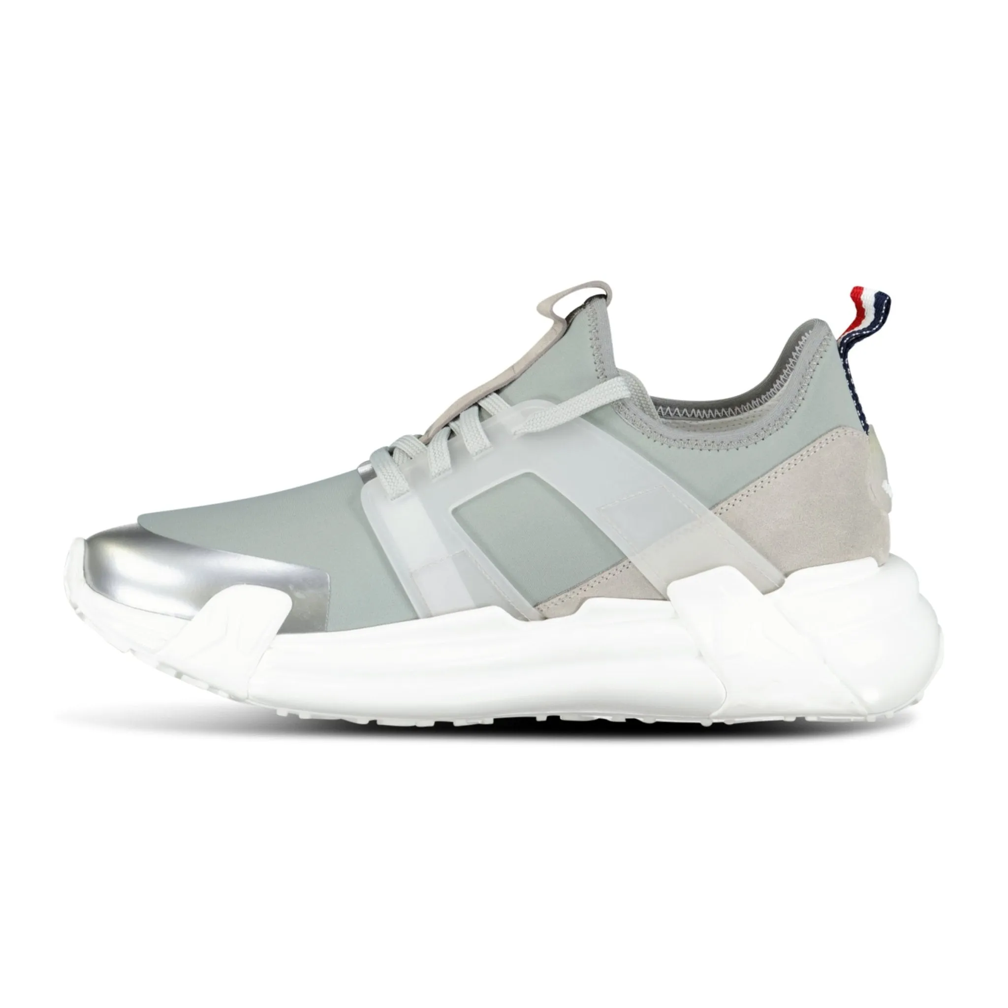 Lunarove Trainers Grey / Silver