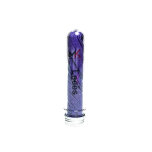 Mad Kicks Laces Deep Purple
