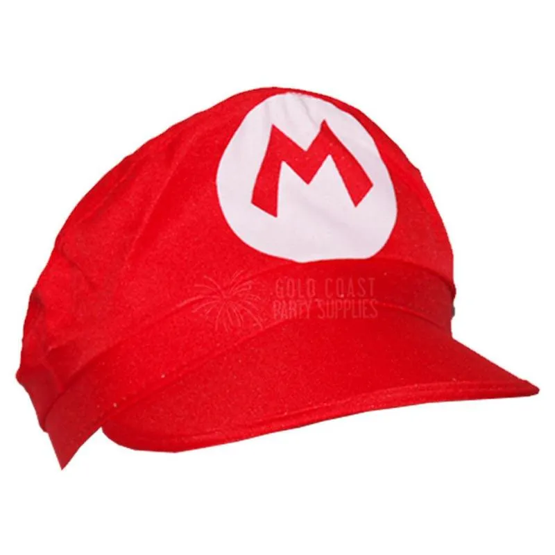 Mario Hat