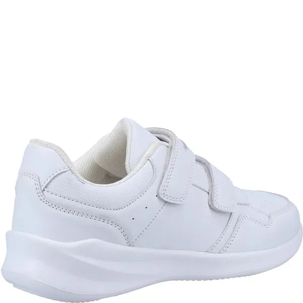 MARLING Unisex Trainers White