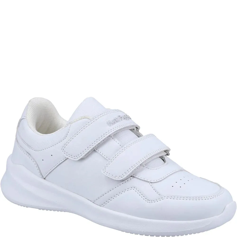 MARLING Unisex Trainers White