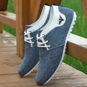 Men's Casual Peas Shoes