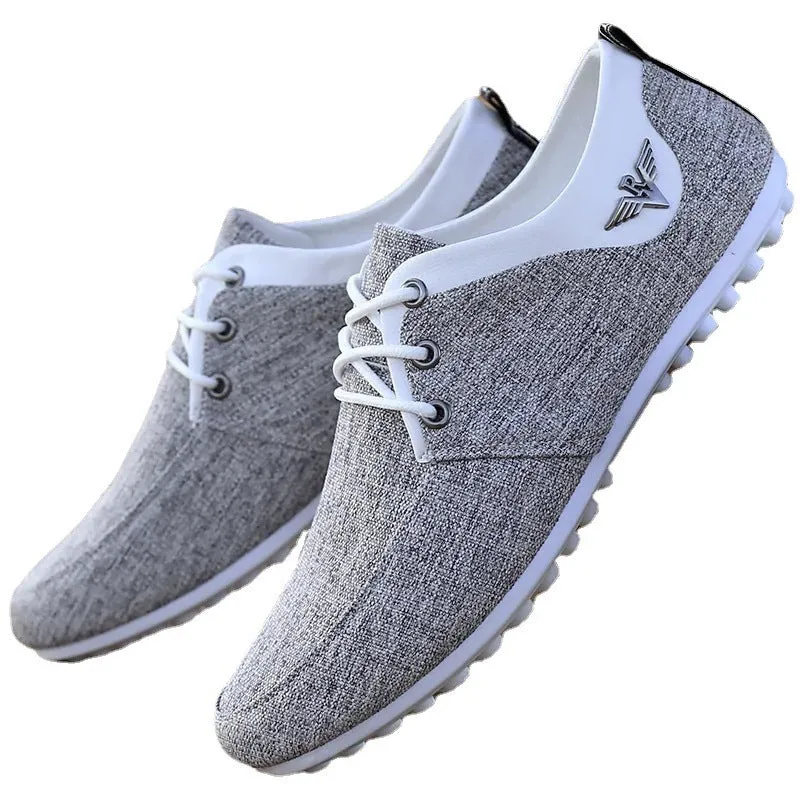 Men's Casual Peas Shoes