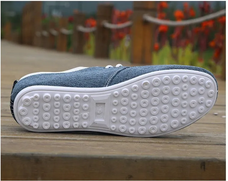 Men's Casual Peas Shoes