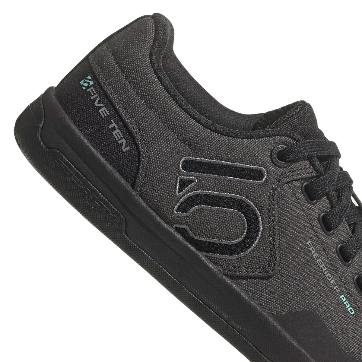 Men's Freerider Pro Canvas Flat Pedal Shoe