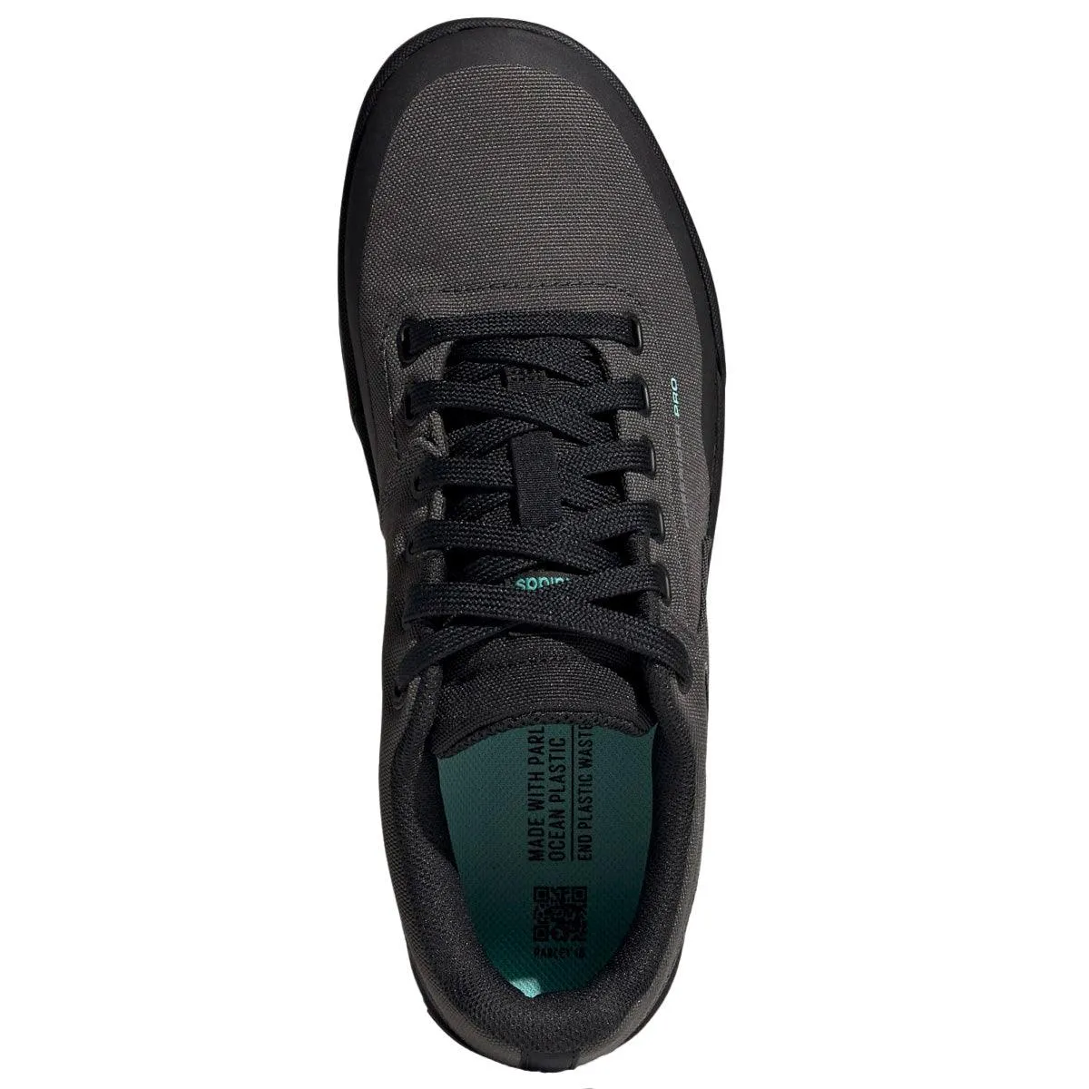 Men's Freerider Pro Canvas Flat Pedal Shoe