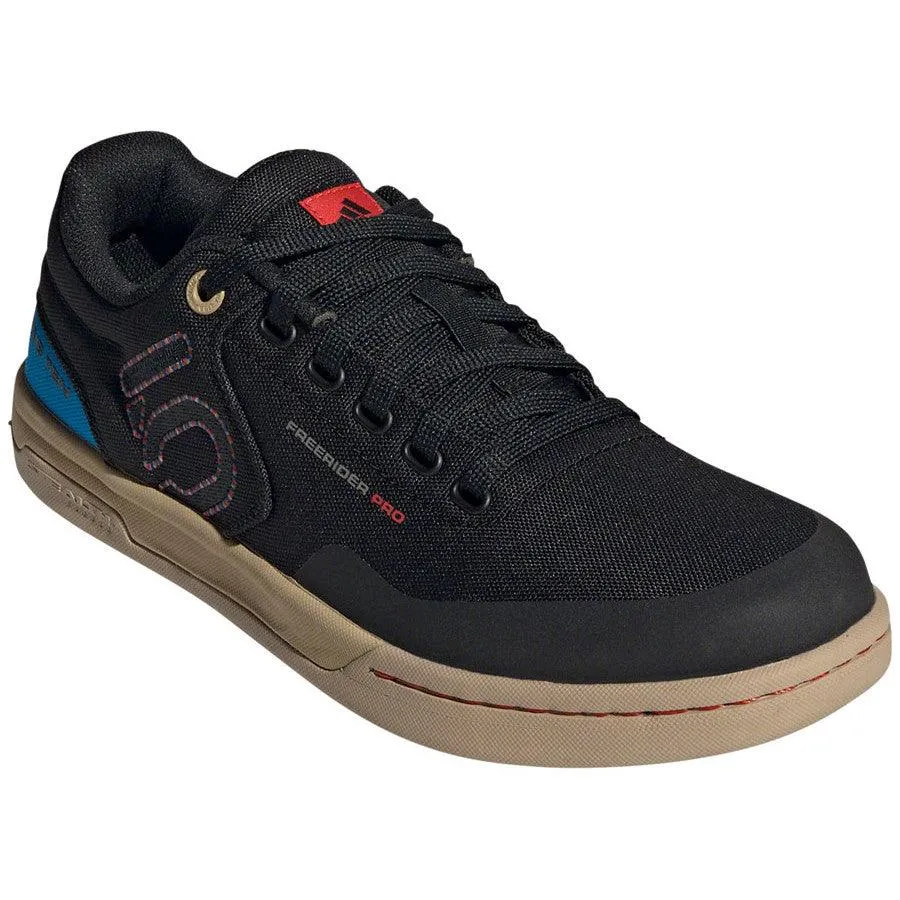 Men's Freerider Pro Canvas Flat Pedal Shoe