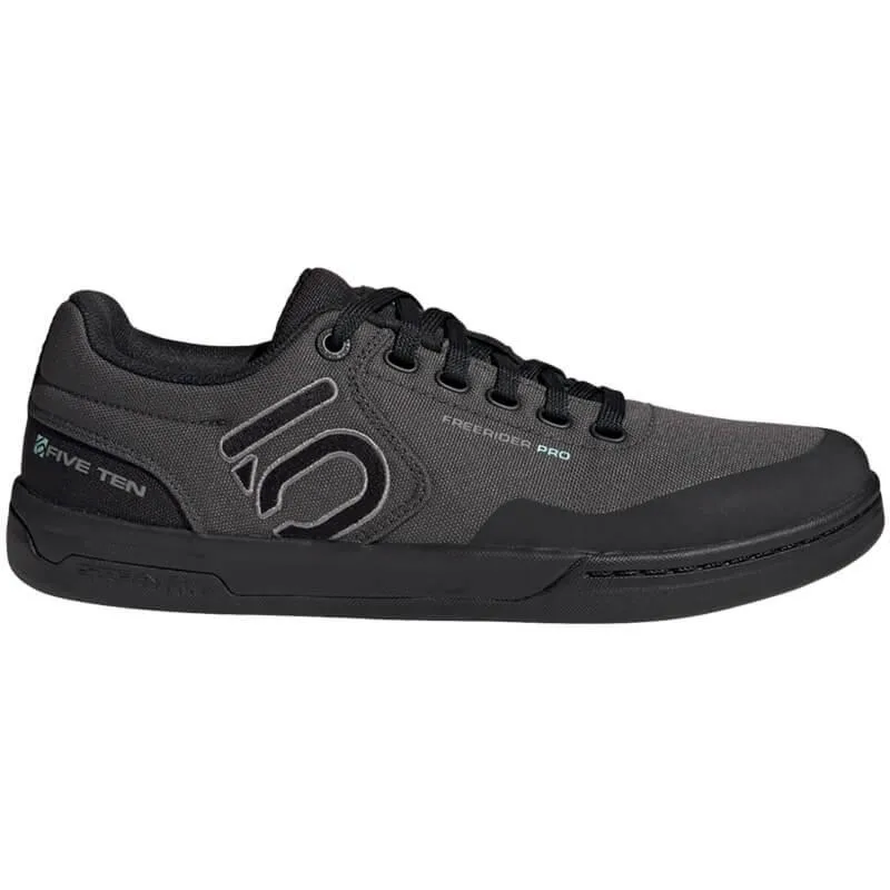 Men's Freerider Pro Canvas Flat Pedal Shoe