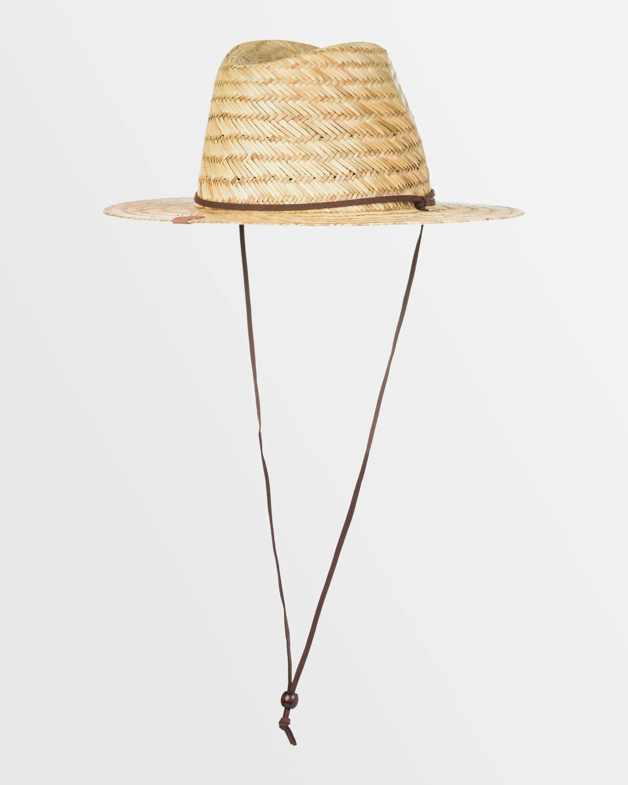 Mens Jettyside Lifeguard Straw Hat
