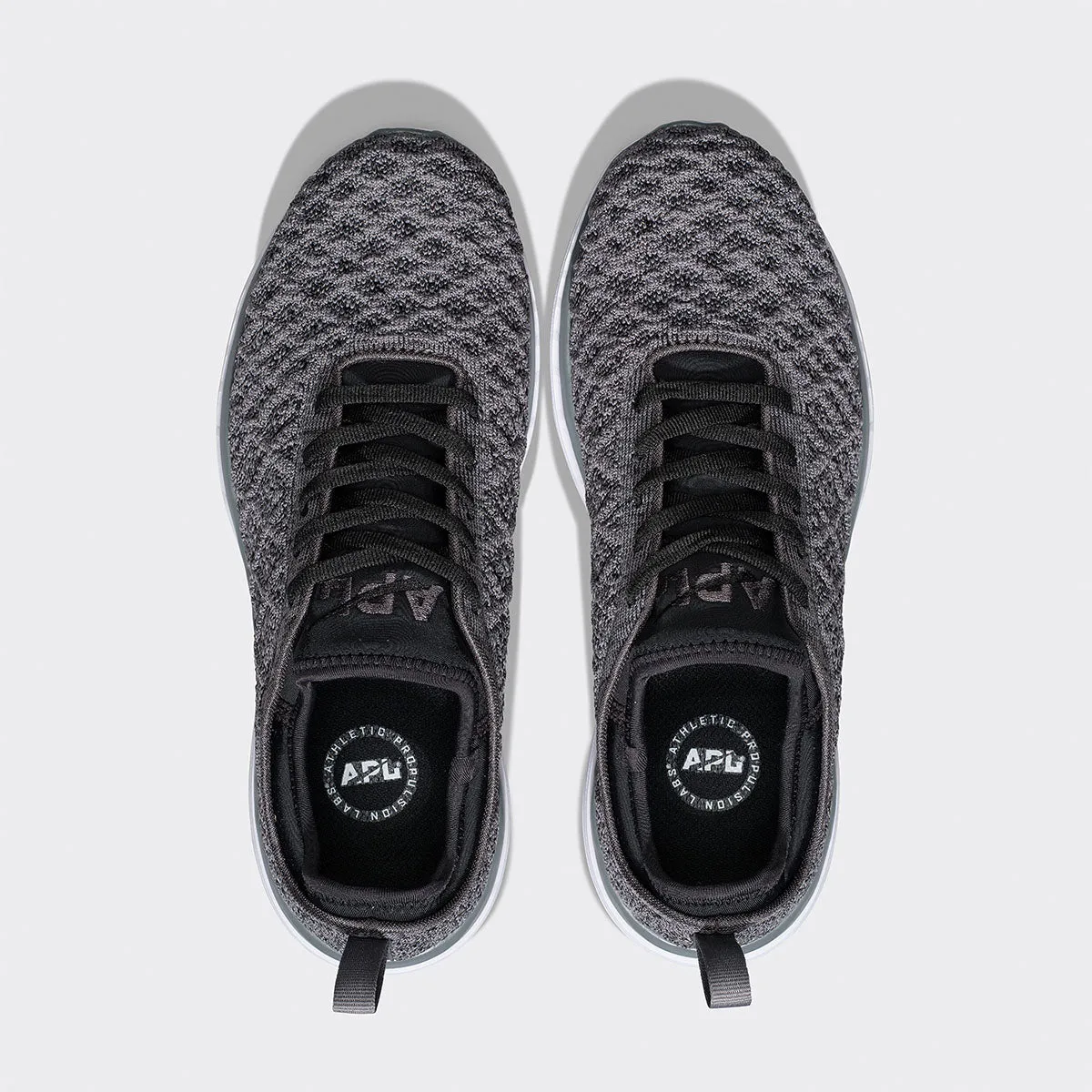 Men's TechLoom Phantom Smoke / Black / Melange