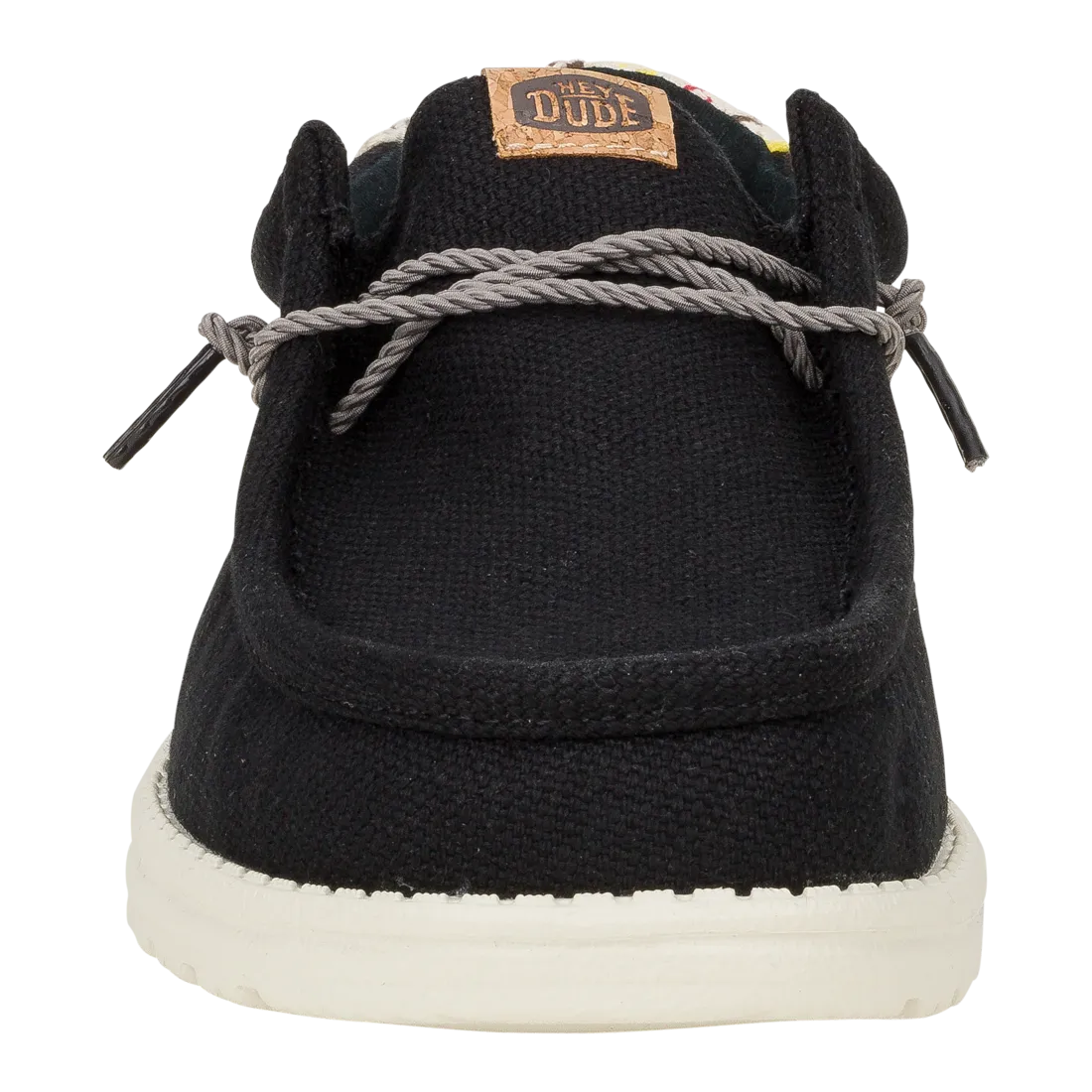 Mens Wally Resort Black/Multi