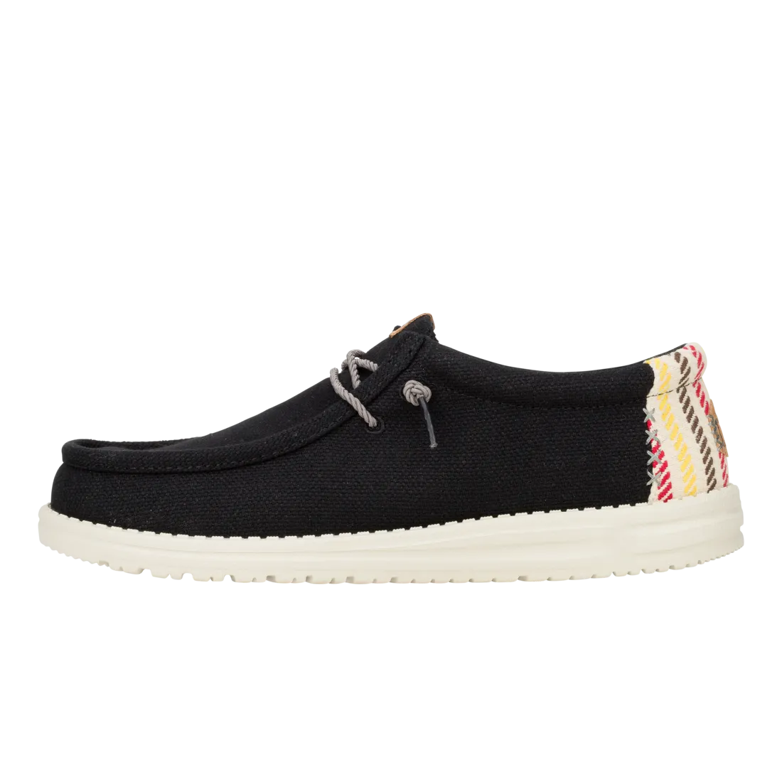 Mens Wally Resort Black/Multi