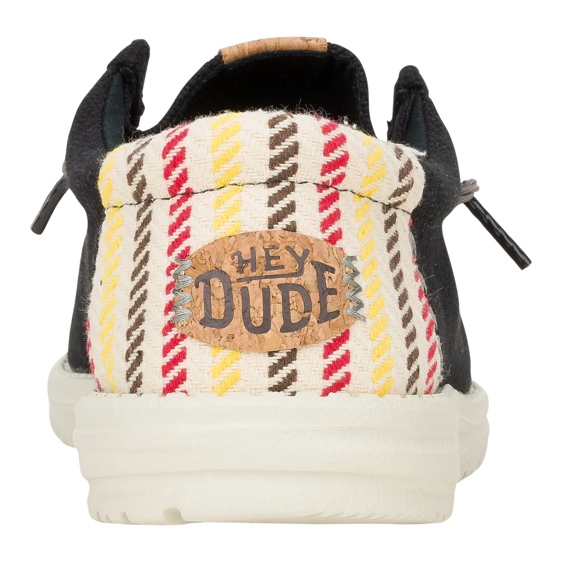 Mens Wally Resort Black/Multi