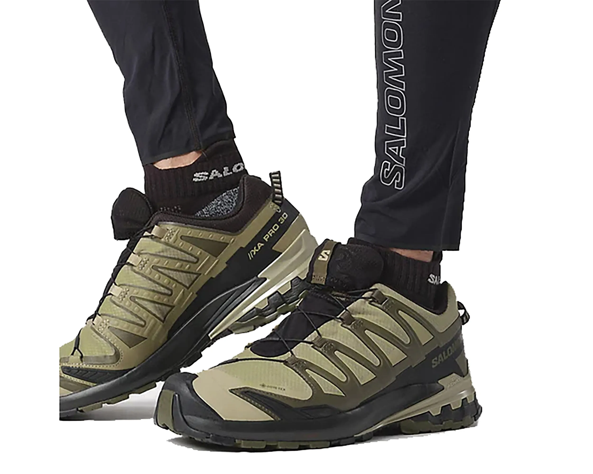 Men`s XA Pro 3D V9 Trail Running Shoe