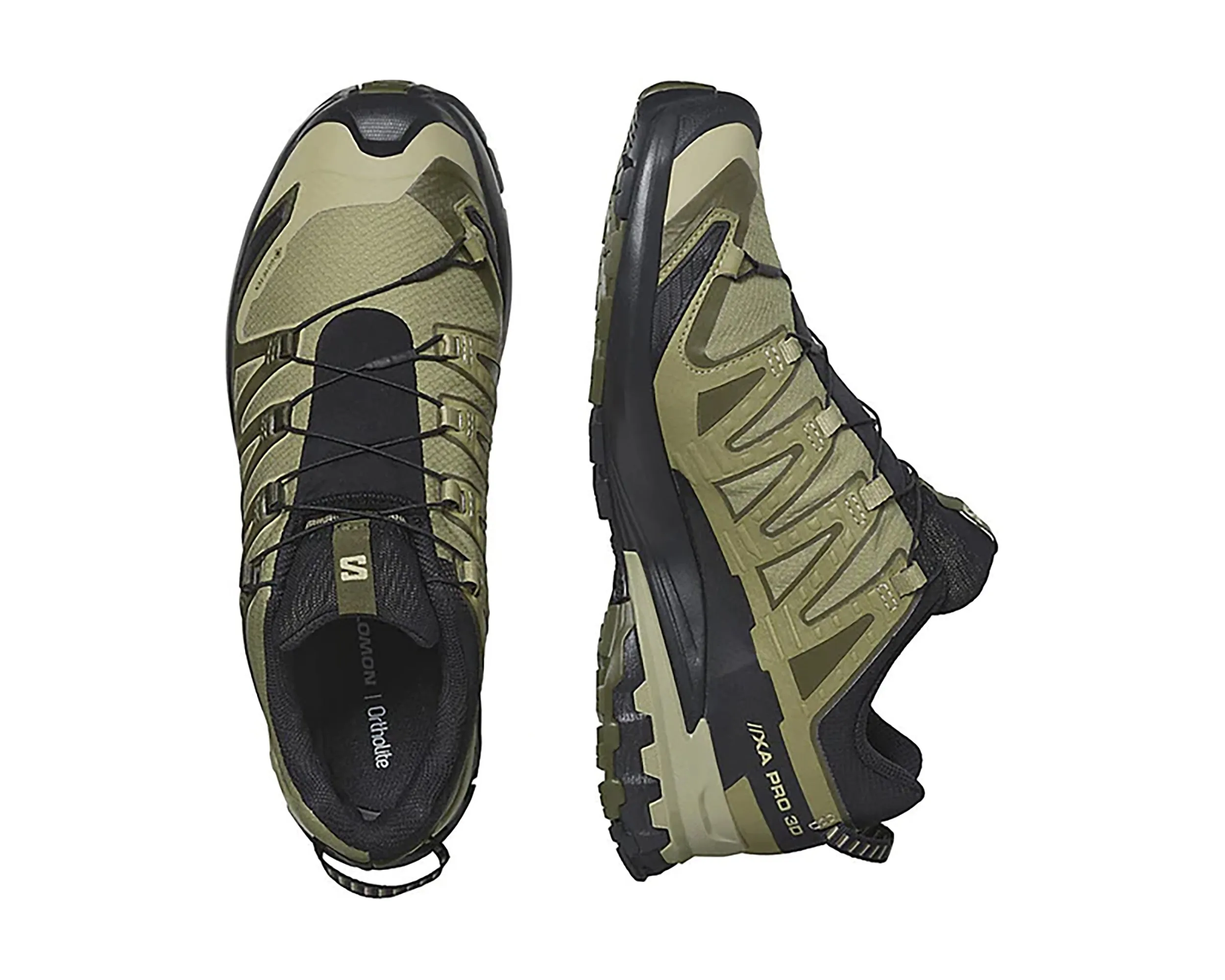 Men`s XA Pro 3D V9 Trail Running Shoe