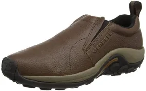 Merrell Jungle Moc Shoes UK 11.5 Black Slate