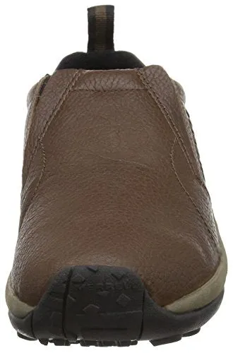 Merrell Jungle Moc Shoes UK 11.5 Black Slate