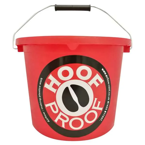 MightyFlex Hoof Proof Multi Purpose Bucket