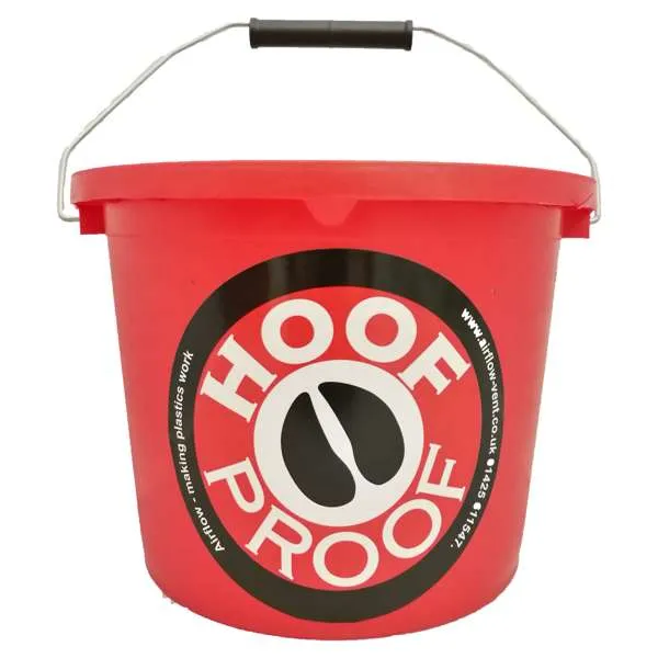 MightyFlex Hoof Proof Multi Purpose Bucket