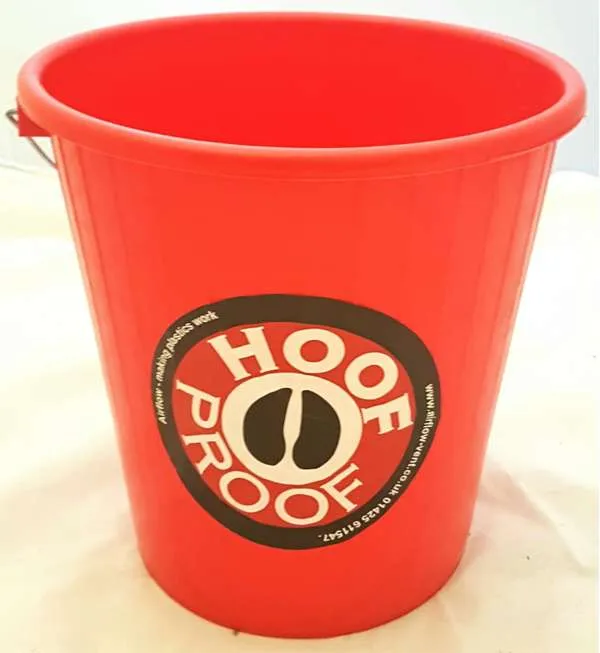 MightyFlex Hoof Proof Multi Purpose Bucket
