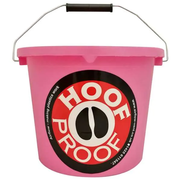 MightyFlex Hoof Proof Multi Purpose Bucket