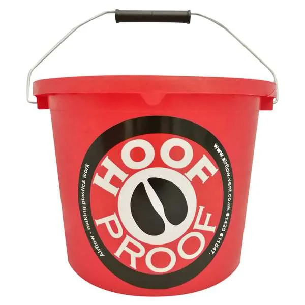 MightyFlex Hoof Proof Multi Purpose Bucket