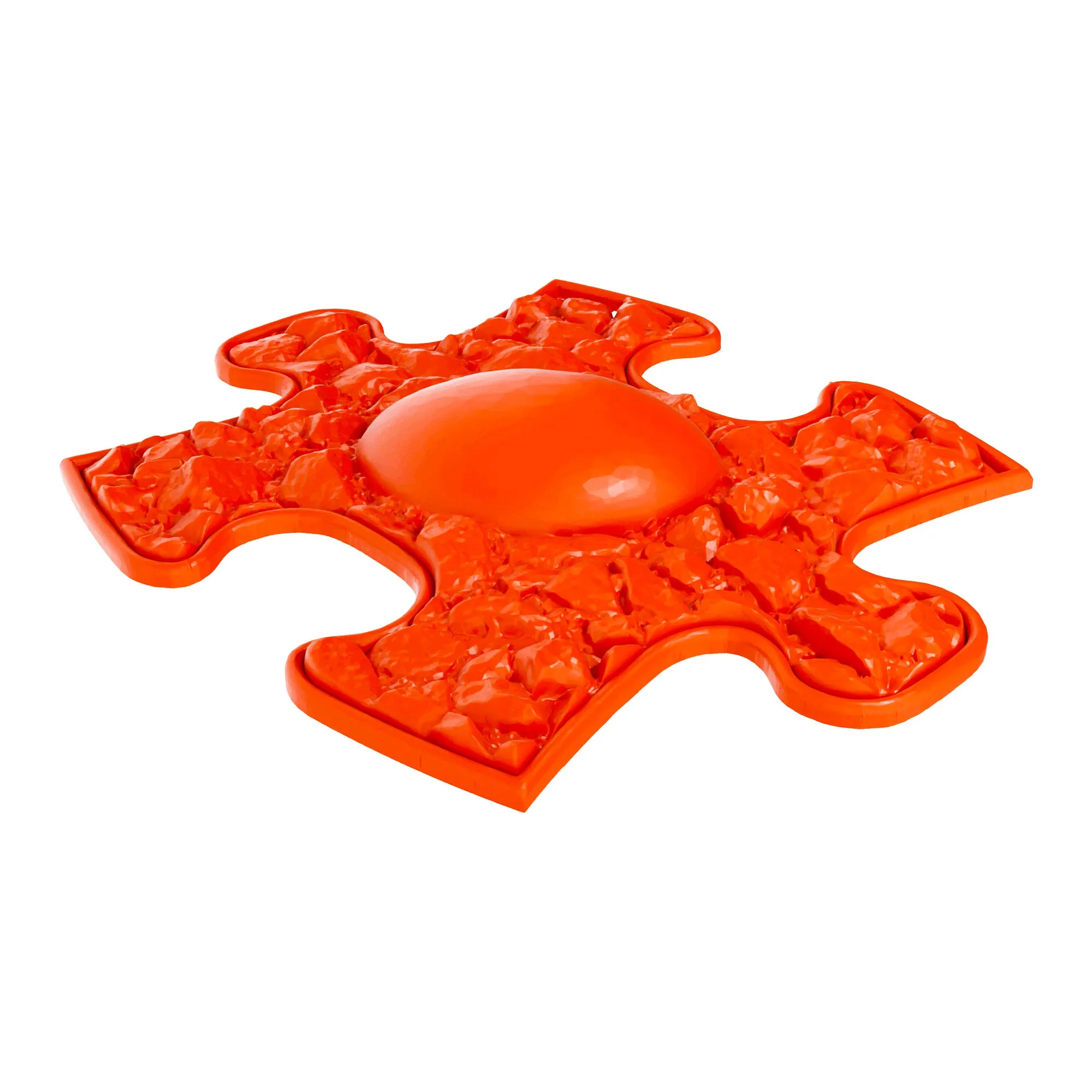Mini Dino Egg - Soft Muffik Individual Play Mat