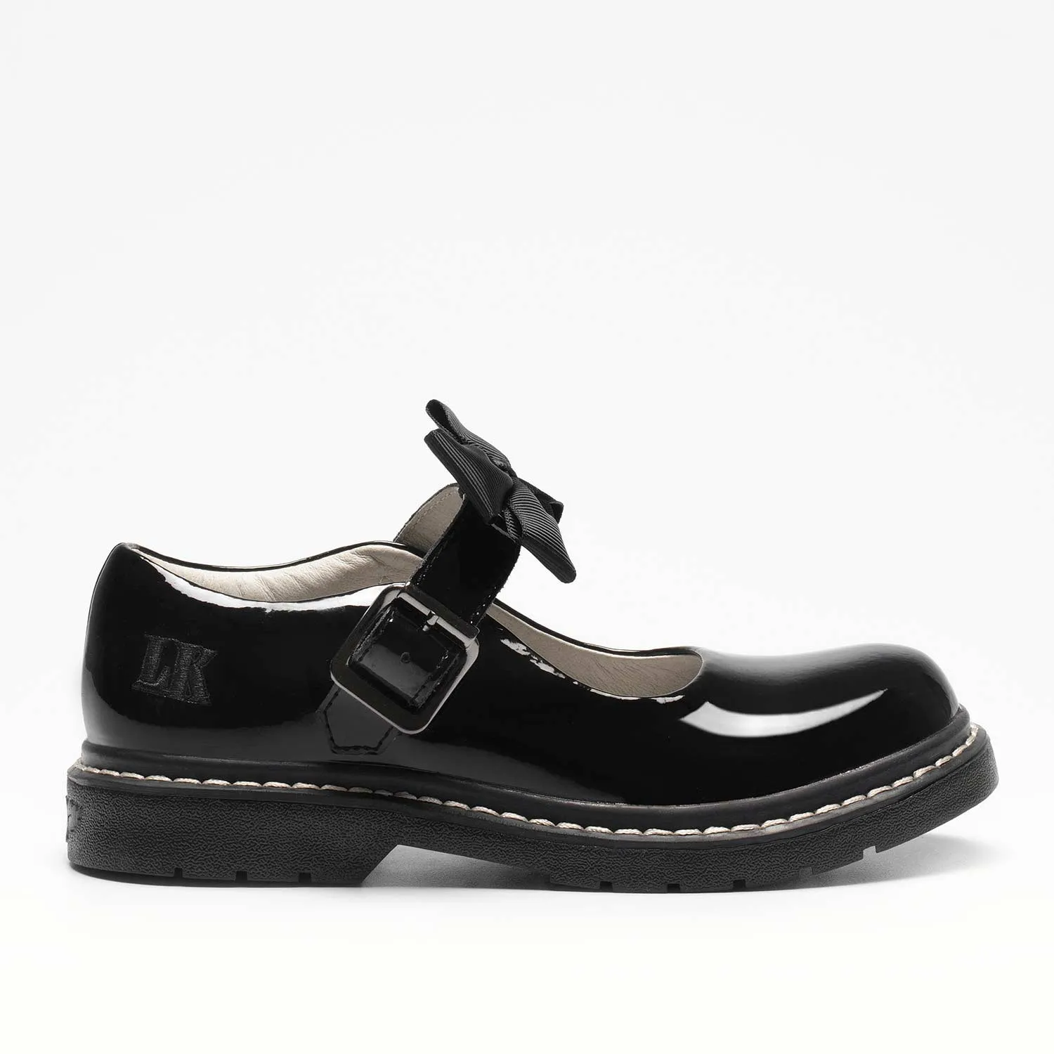 Miss LK | Lelli Kelly Audrey Girls School Shoes