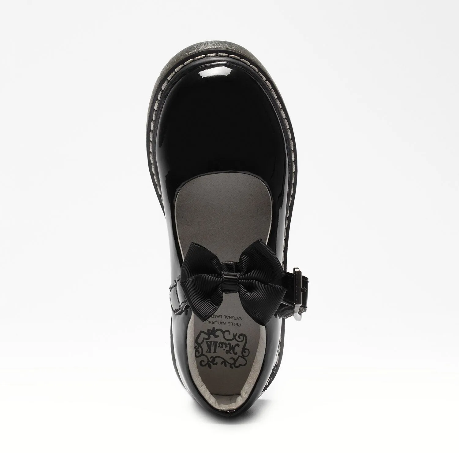 Miss LK | Lelli Kelly Audrey Girls School Shoes